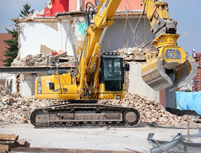 TNT Demolition Sydney Residential & Commercial.