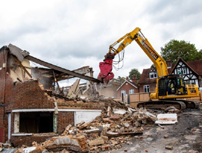 TNT Demolition Sydney Residential & Commercial.