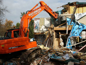 TNT Demolition Sydney Residential & Commercial